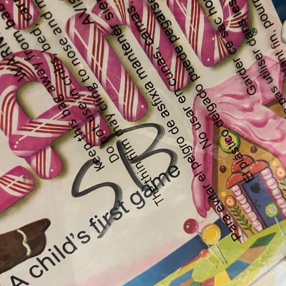 Vintage 1978 Candyland Milton Bradley Board Game Molasses Swamp Complete - Picture 6 of 14